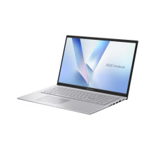 ASUS Vivobook 17 X1704VA-AU1069W Nešiojamas kompiuteris su Core i5-120U 17.3" FHD IPS ekranu, 60Hz, 250 nitų, AG, 1