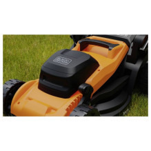 1400W Corded Lawn Mower BEMWP340 BLACK+DECKER