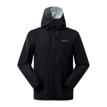 Berghaus Deluge Pro 3.0 striukė, M dydis, juoda + Berghaus Hillwalker IA Shell striukė, M dydis, juoda
