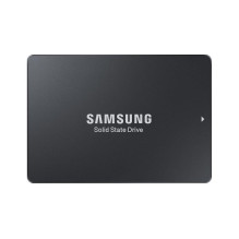 SSD, SAMSUNG, MTBF 2000000 val., Skaitymo greitis 550 MB/s, Įrašymo greitis 380 MB/s, Serial ATA III, 2.5", 240 GB,
