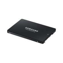 SSD, SAMSUNG, MTBF 2000000 val., Skaitymo greitis 550 MB/s, Įrašymo greitis 380 MB/s, Serial ATA III, 2.5", 240 GB,