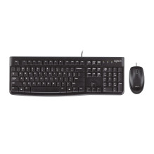 „Logitech“ darbalaukio MK120