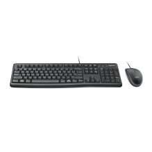 „Logitech“ darbalaukio MK120