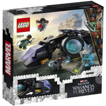 Konstruktorius - LEGO SUPER HEROES 76211 SHURI'S SUNBIRD