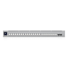 Switch, UBIQUITI, Pro XG 24 PoE, Switch type Managed, Switch layer L2 / L3, Rack mounting Yes, Stackable Yes, Form facto