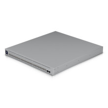 Switch, UBIQUITI, Pro XG 24 PoE, Switch type Managed, Switch layer L2 / L3, Rack mounting Yes, Stackable Yes, Form facto