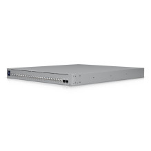 Switch, UBIQUITI, Pro XG 24 PoE, Switch type Managed, Switch layer L2 / L3, Rack mounting Yes, Stackable Yes, Form facto