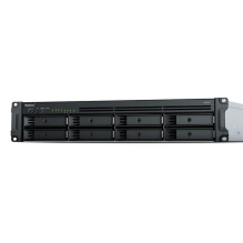 NAS STORAGE RACKST 8BAY 2U...
