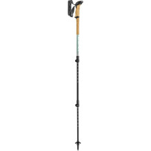 Trekking Poles LEKI MAKALU LITE, 90-125 cm, grey-green