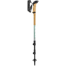 Trekking Poles LEKI MAKALU LITE, 90-125 cm, grey-green