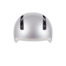 HJC CALIDO PLUS Silver Cycling Helmet, PEARL GREYISH SILVER, Size M HJC CALIDO PLUS Silver Cycling Helmet, PEARL GREYISH SILVER, Size M