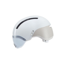HJC CALIDO PLUS White, Grey Cycling Helmet, PEARL WHITE GREY, Size M HJC CALIDO PLUS White, Grey Cycling Helmet, PEARL WHITE GREY, Size M