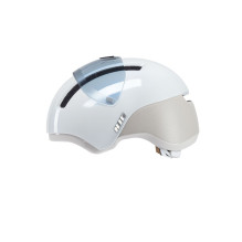 HJC CALIDO PLUS White, Grey Cycling Helmet, PEARL WHITE GREY, Size M HJC CALIDO PLUS White, Grey Cycling Helmet, PEARL WHITE GREY, Size M