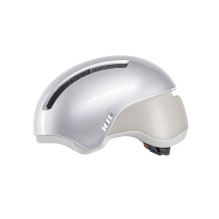 HJC CALIDO PLUS Silver Cycling Helmet, PEARL GREYISH SILVER, Size S HJC CALIDO PLUS Silver Cycling Helmet, PEARL GREYISH SILVER, Size S