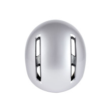 HJC CALIDO PLUS Silver Cycling Helmet, PEARL GREYISH SILVER, Size S HJC CALIDO PLUS Silver Cycling Helmet, PEARL GREYISH SILVER, Size S