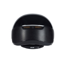 HJC CALIDO PLUS Black Cycling Helmet, METAL BLACK, Size S HJC CALIDO PLUS Black Cycling Helmet, METAL BLACK, Size S