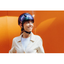 HJC CALIDO PLUS Cycling Helmet, CHAMELEON, Size S HJC CALIDO PLUS Cycling Helmet, CHAMELEON, Size S