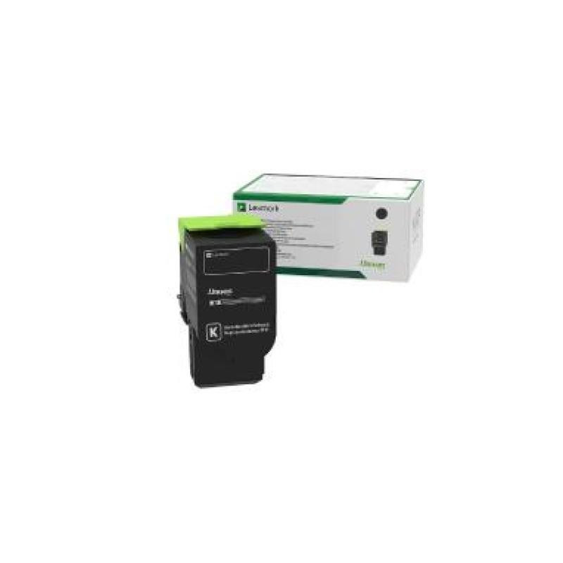 Tonerio Kasetė - Lexmark 78C2XK0 5400-8800 Puslapių Unison Technologija Juoda