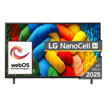 LG NanoCell 43NANO80A3B...
