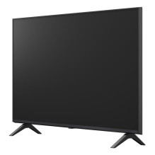 LG NanoCell 43NANO80A3B televizorius 109,2 cm (43") 4K Ultra HD išmanusis televizorius „Wi-Fi“ Juoda