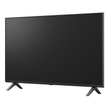 LG NanoCell 43NANO80A3B televizorius 109,2 cm (43") 4K Ultra HD išmanusis televizorius „Wi-Fi“ Juoda