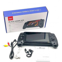 Riff X20 Black Hawk Mega 7"