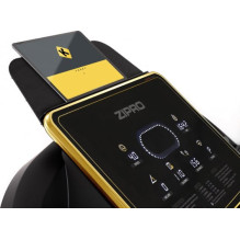 „Zipro Pacemaker Gold iConsole+“