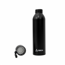 Sbox WB-650 water bottle 650ml Black