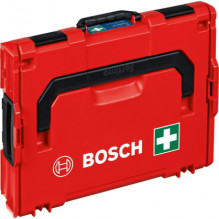 Italeri Bosch DIN-compliant first aid kit, in L-BOXX 102, first aid (red)