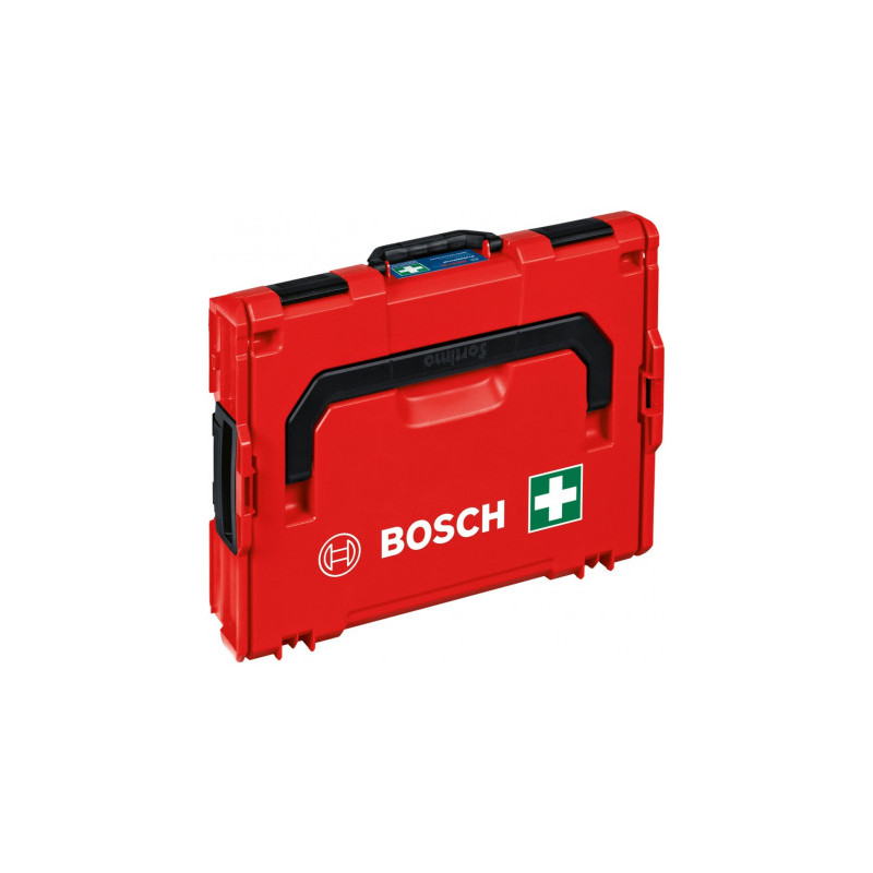 Italeri Bosch DIN-compliant first aid kit, in L-BOXX 102, first aid (red)