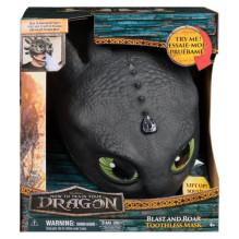 Žaislas - Spin Master How To Train Your Dragon Toothless Mask Interactive