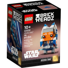 Kolekcinė figūrėlė - Lego 40539 Brick Headz Ahsoka Tano Star Wars