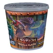 Žaislų figūrėlių rinkinys - Spin Master How to Train Your Dragon Trial Of Flame 25 Figures