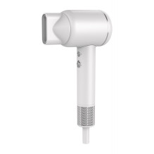 Plaukų džiovintuvas - Humanas AirTouch HD-AT06 1600W Ionizuojantis, 3 Oro srautai, 4 Temperatūros Balta