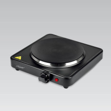 Maestro MR-772-1 hob Black Countertop Sealed plate 1 zone(s)