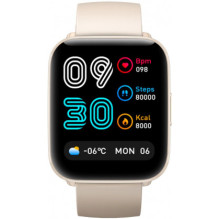 „Mibro Watch C2 XPAW009“ kreminės baltos spalvos