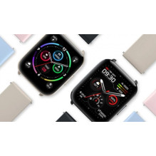 „Mibro Watch C2 XPAW009“ kreminės baltos spalvos