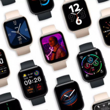 „Mibro Watch C2 XPAW009“ kreminės baltos spalvos