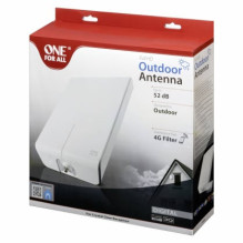 One For All SV9455 White One For All SV9455 White