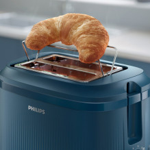 Philips 3000 series HD2511 / 70 toaster 8 2 slice(s) 830 W Blue Philips 3000 series HD2511 / 70 toaster 8 2 slice(s) 830 W Blue
