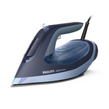 Philips 6000 series DST6120 / 20 iron Steam iron SteamGlide Plus soleplate 2600 W Blue Philips 6000 series DST6120 / 20 iron Steam iron SteamGlide Plus soleplate 2600 W Blue