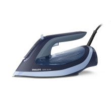 Philips 6000 series DST6120 / 20 iron Steam iron SteamGlide Plus soleplate 2600 W Blue