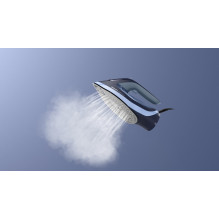 Philips 6000 series DST6120 / 20 iron Steam iron SteamGlide Plus soleplate 2600 W Blue Philips 6000 series DST6120 / 20 iron Steam iron SteamGlide Plus soleplate 2600 W Blue