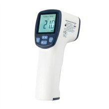 SilverCloud UF41 digital thermometer with infrared, non-contact, body and surface technology, with voice alert