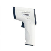SilverCloud UF41 digital thermometer with infrared, non-contact, body and surface technology, with voice alert
