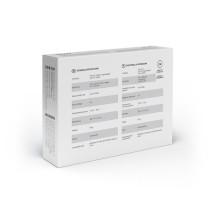 Išorinis Korpusas - Savio 2.5" USB 3.0 SSD Skaidrus Išorinis Korpusas - Savio 2.5" USB 3.0 SSD Skaidrus