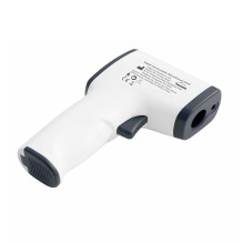 SilverCloud UF41 Digital Thermometer Package for Body and Surfaces with Sticky Pad Flag Included