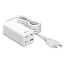 Maitinimo adapteris USB 100W / GAN FAST MRMA124 MEDIARANGE