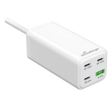 Maitinimo adapteris USB 100W / GAN FAST MRMA124 MEDIARANGE