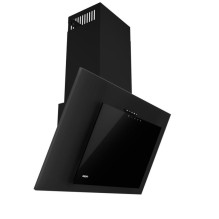 Cooker hood - Okap AKPO WK-4 NERO 2.0 300 m³ / h 56-72 dB Black